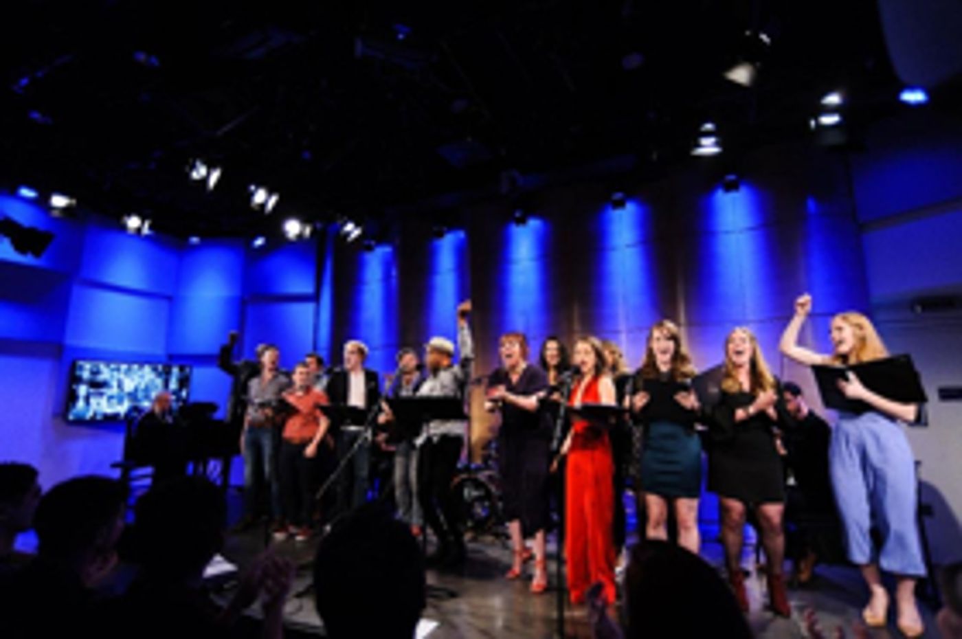 Broadway Unlocked Raises $38,000 For The Crime Victims Treatment Center  Image