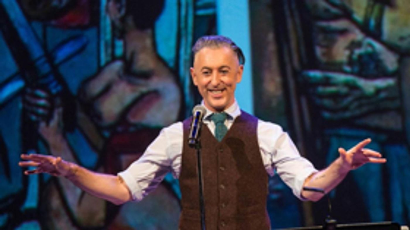 Alan Cumming, Simon Callow, George Lewis, Vivaldi and More Come to The Met this February  Image