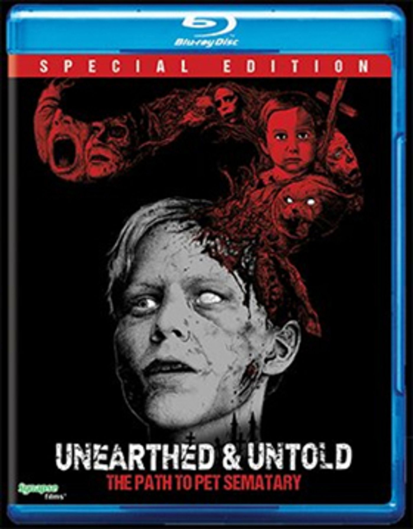 THE PATH TO PET SEMATARY Digs Its Way Onto Blu-ray Today  Image