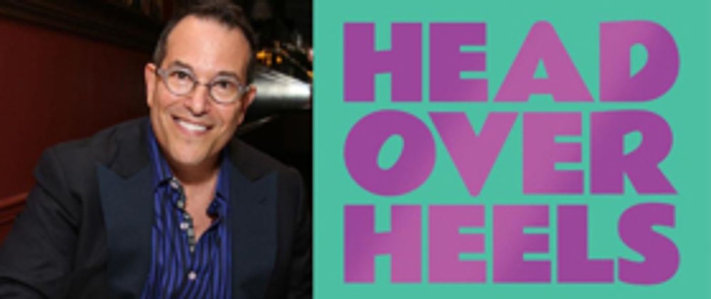 Go-Go's Musical HEAD OVER HEELS Will Come to Broadway in 2018-19 Following Run in San Francisco!  Image