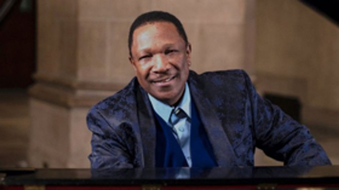 Shelton Becton Launches Solo Career at Feinstein's/Below 54  Image