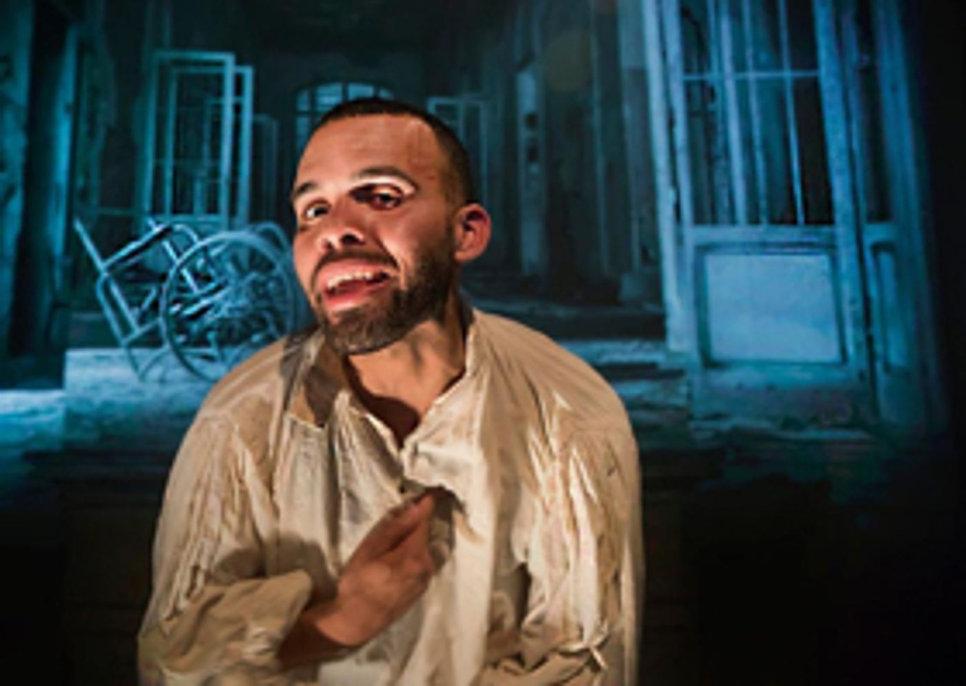 Chekhov's WARD Comes to Berkeley City Club's Central Works 18' Season  Image