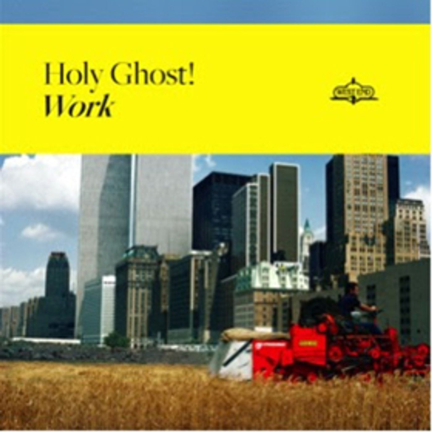 Holy Ghost! Announces New Album 'Work' Holy Ghost! Announces New Album 'Work' Image