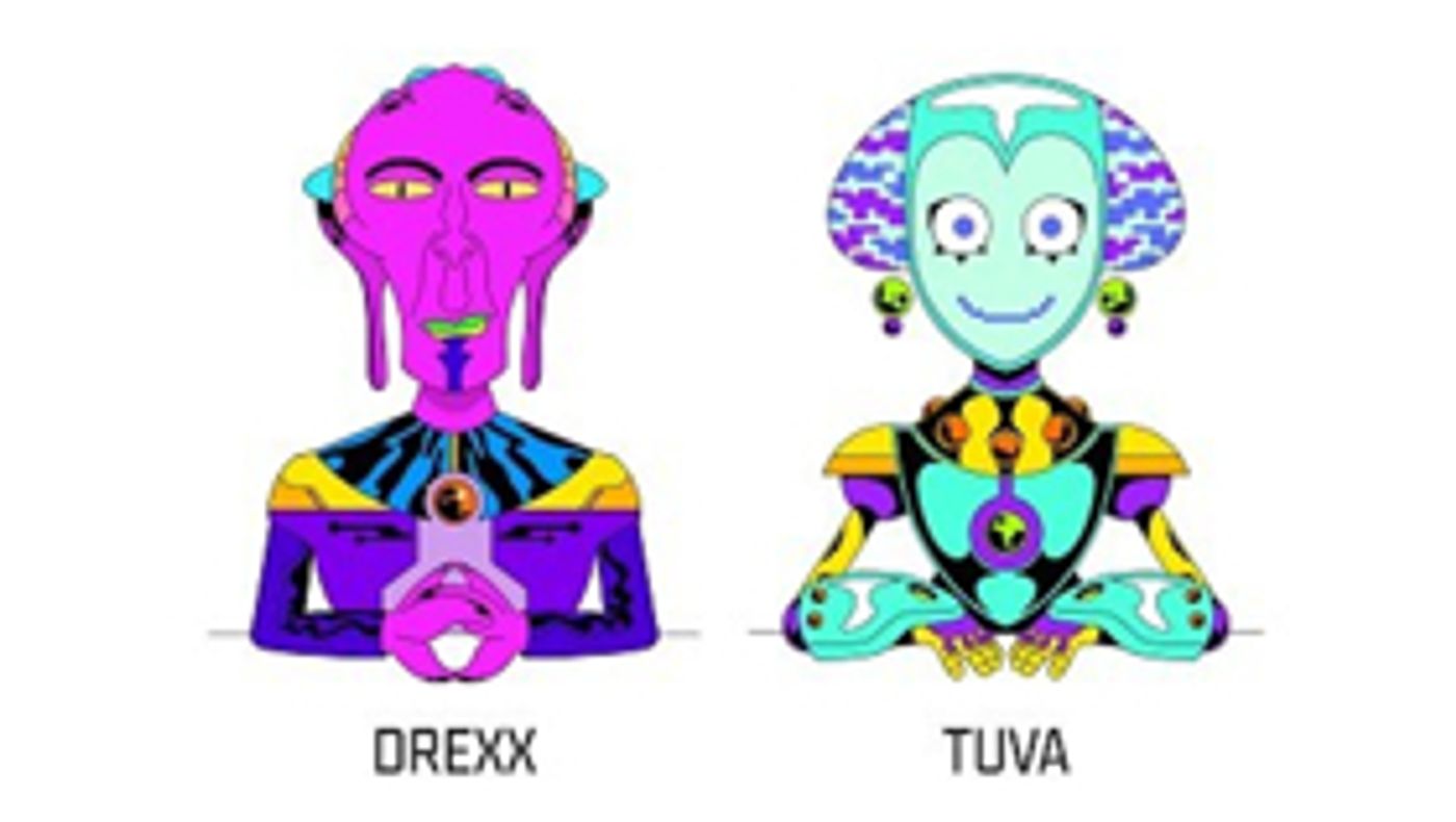 Syfy Announces First Original Late Night Animated Series, ALIEN NEWS DESK  Image