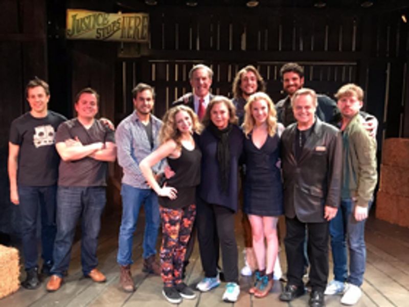 York Theatre Company's DESPERATE MEASURE Welcomes Kathleen Turner Image