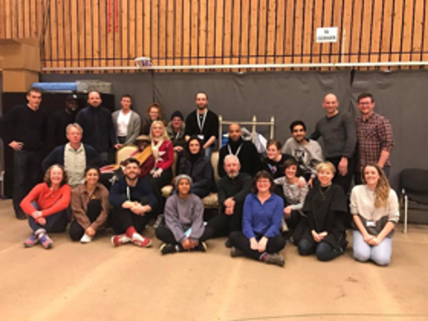 Further Performances and Casting Announced For MACBETH At The National Theatre  Image