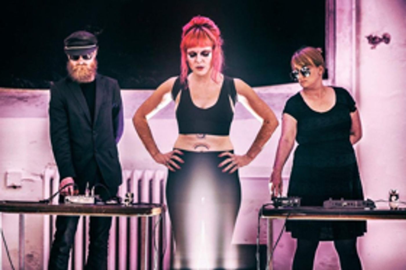 UMS Adds Free Performance And Livestream To U.S. Premiere Of FK Alexander's OVER THE RAINBOW UMS Adds Free Performance And Livestream To U.S. Premiere Of FK Alexander's OVER THE RAINBOW Image