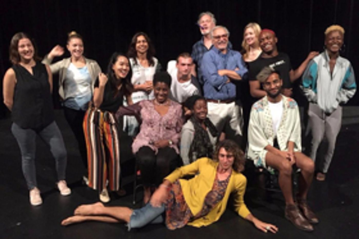 'In the Center' Themed Writers in Performance 2018 Set for BMCC Tribeca PAC  Image