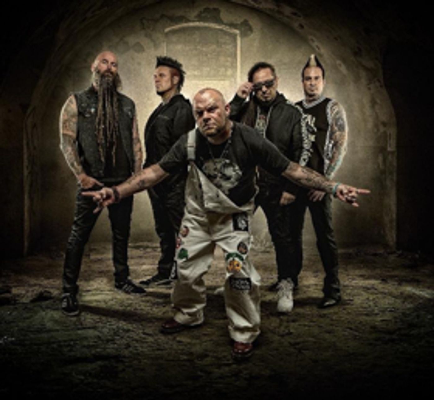Five Finger Death Punch Premiere Powerful New Video For 'When The Seasons Change' Five Finger Death Punch Premiere Powerful New Video For 'When The Seasons Change' Image