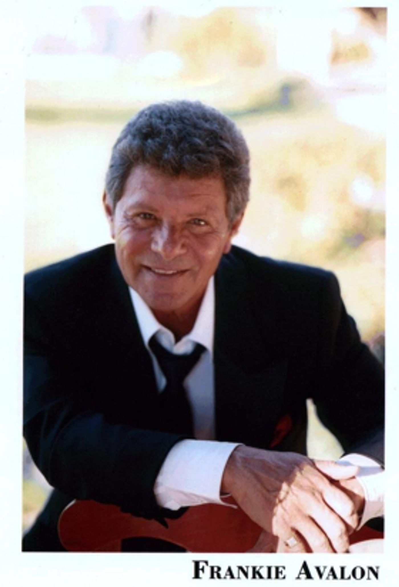 'Teen Angel' Frankie Avalon Comes To Kean University  Image