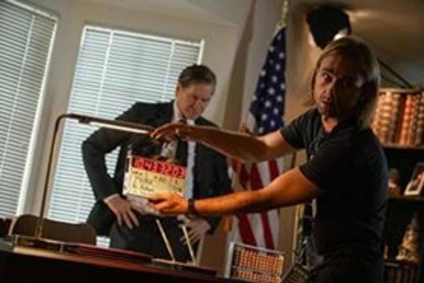 Val Kilmer Stars in New Comedy 1ST BORN - First U.S./Iranian Co-Production Val Kilmer Stars in New Comedy 1ST BORN - First U.S./Iranian Co-Production Image