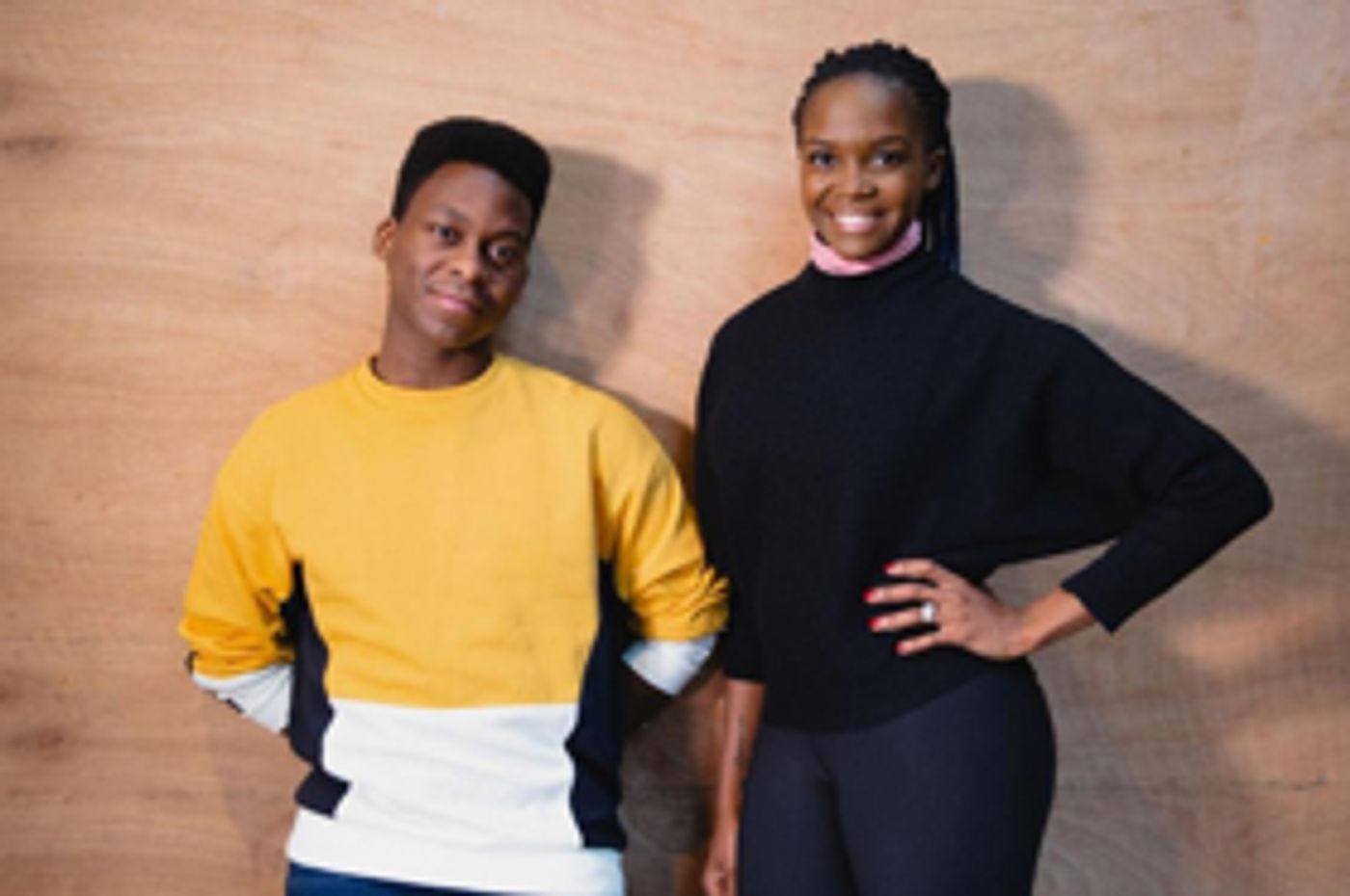 Tyrone Huntley and Oti Mabuse Bring AIN'T MISBEHAVIN' back to London at Southwark Playhouse  Image