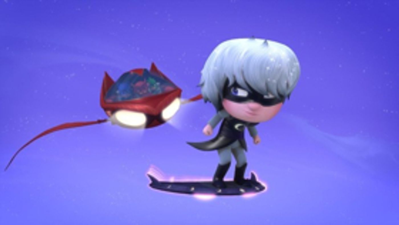 Disney Channel to Air Third Season of PJ MASKS on April 19  Image