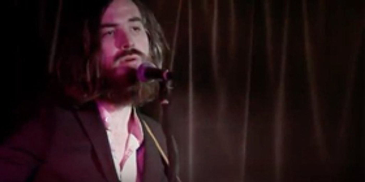 Louis Brennan Releases New Single 'Airport Hotel' from New Album 'Dead Capital' Louis Brennan Releases New Single 'Airport Hotel' from New Album 'Dead Capital' Image