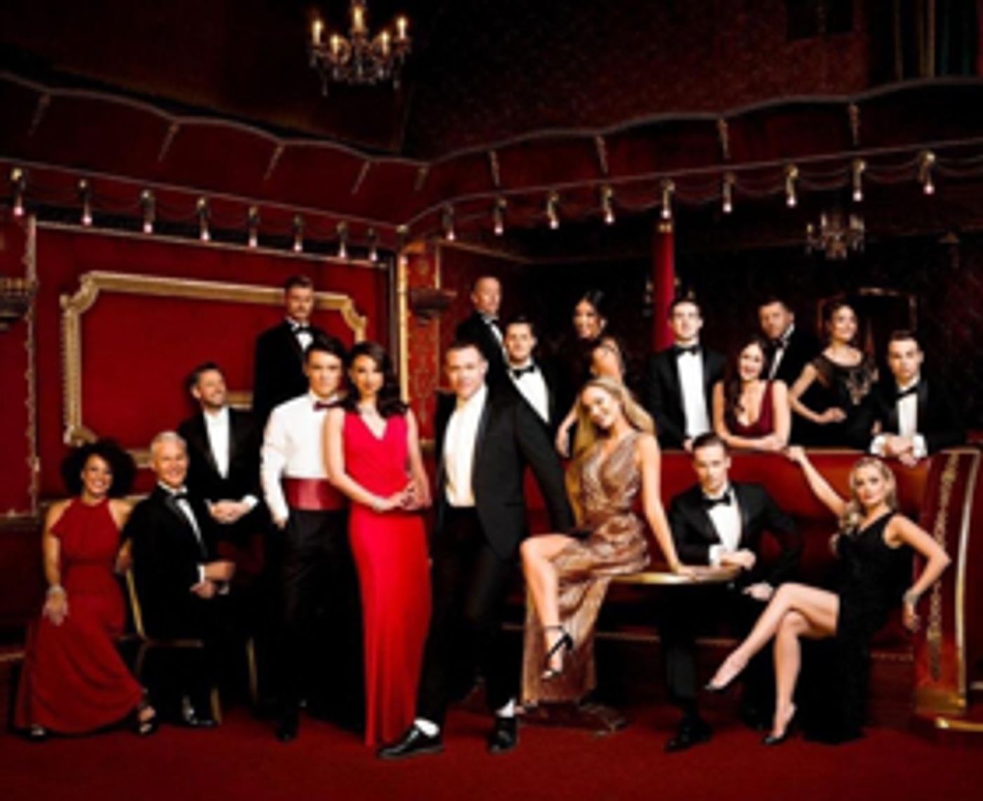 Baz Luhrmann's STRICTLY BALLROOM THE MUSICAL Delays West End Opening Baz Luhrmann's STRICTLY BALLROOM THE MUSICAL Delays West End Opening Image