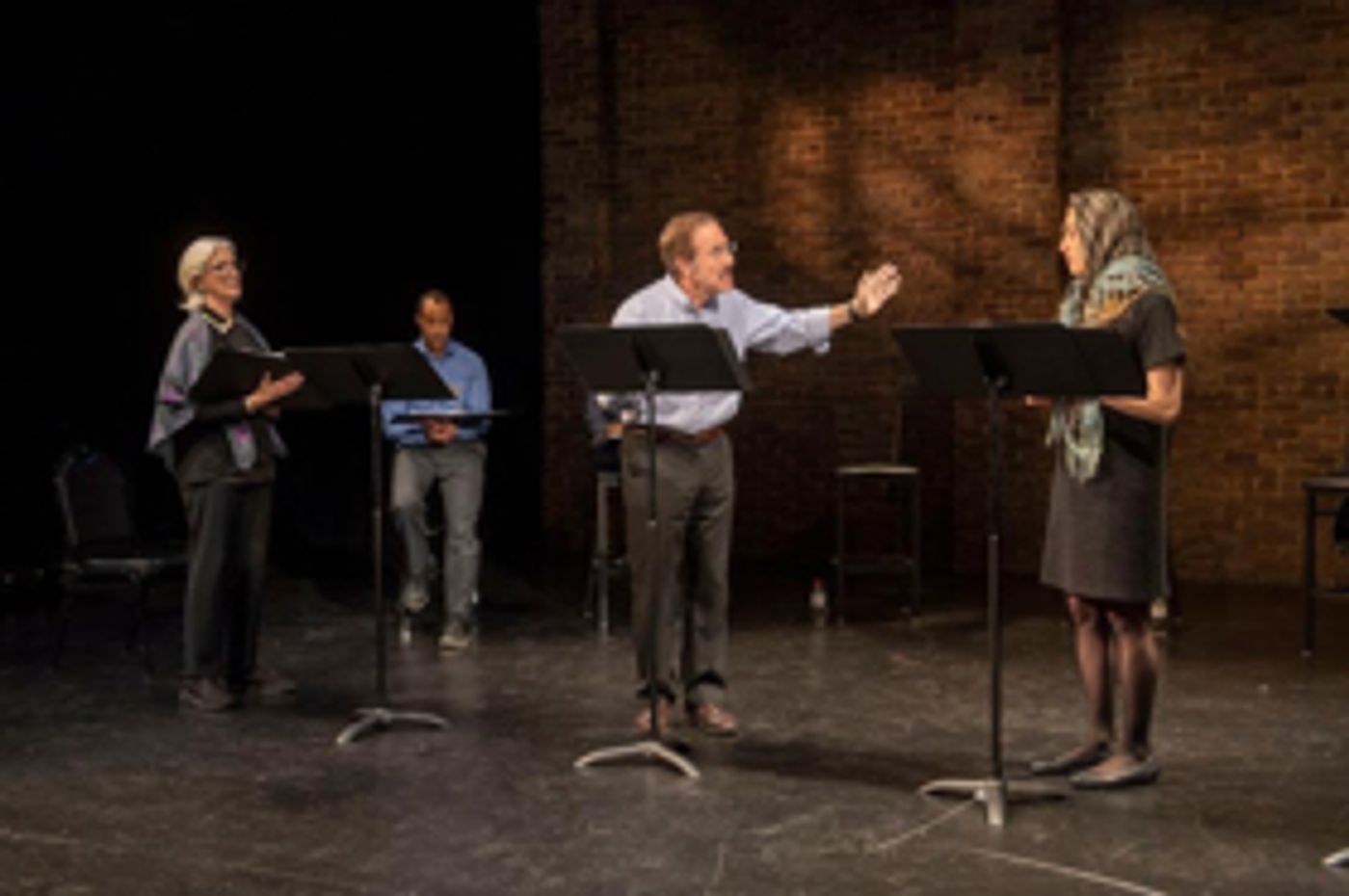 Bay Street Theater Announces Successful New Works Festival Bay Street Theater Announces Successful New Works Festival Image