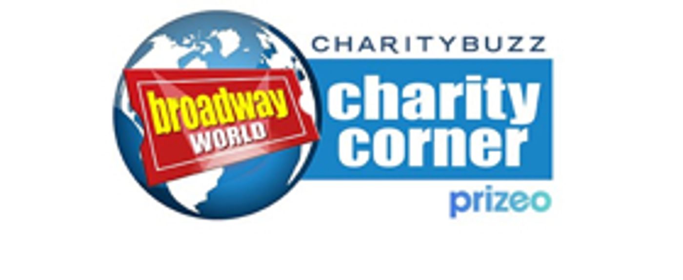 BroadwayWorld Teams with Charity Network to Launch Charity Corner! BroadwayWorld Teams with Charity Network to Launch Charity Corner! Image