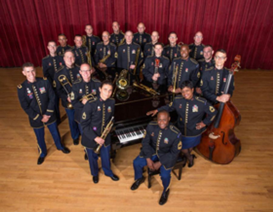 Cent. Stage Co. Welcomes the United States Army Jazz Ambassadors Image