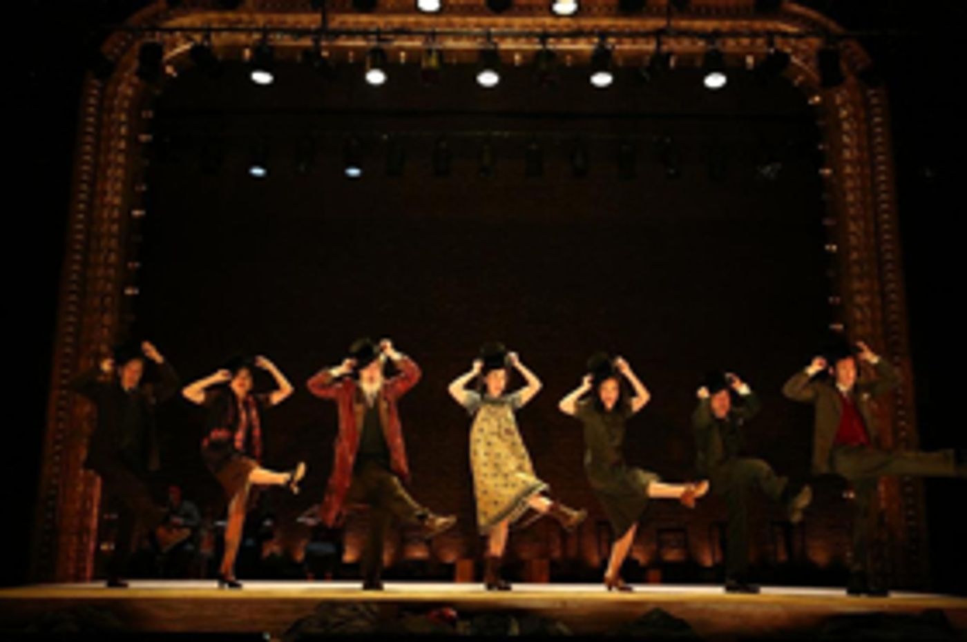 GableStage and Palm Beach Dramaworks to Mount Separate Productions of INDECENT  Image