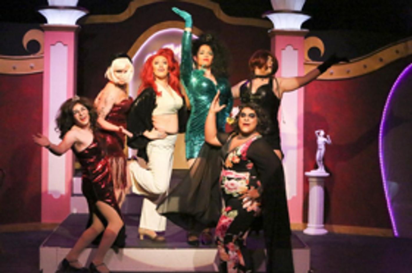 Review: Boys will be Girls in this Glorious LE CAGE AUX FOLLES  Image