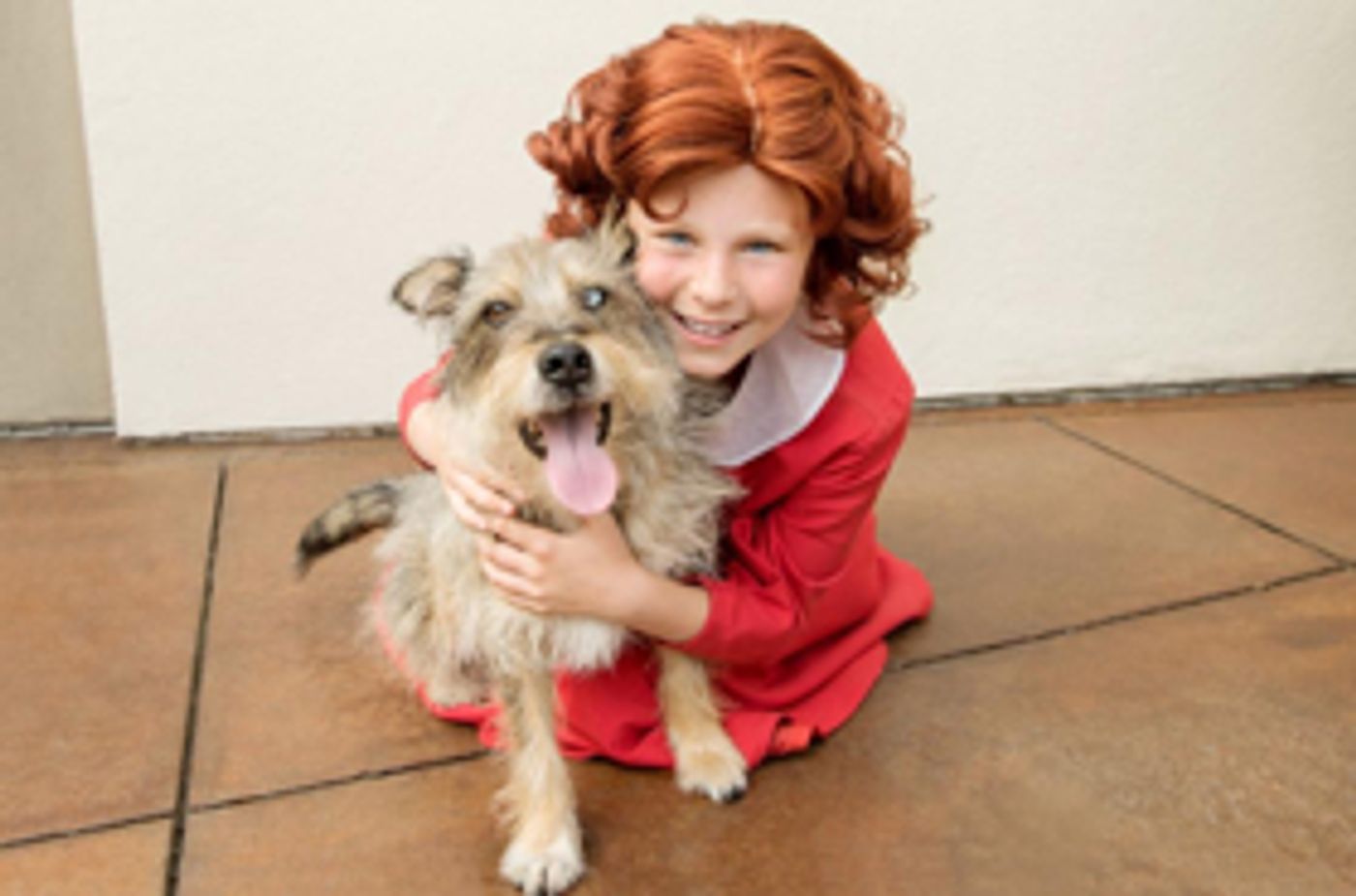 Berkeley Playhouse Continues their 10th Anniversary Season with an All New Holiday Production of ANNIE  Image