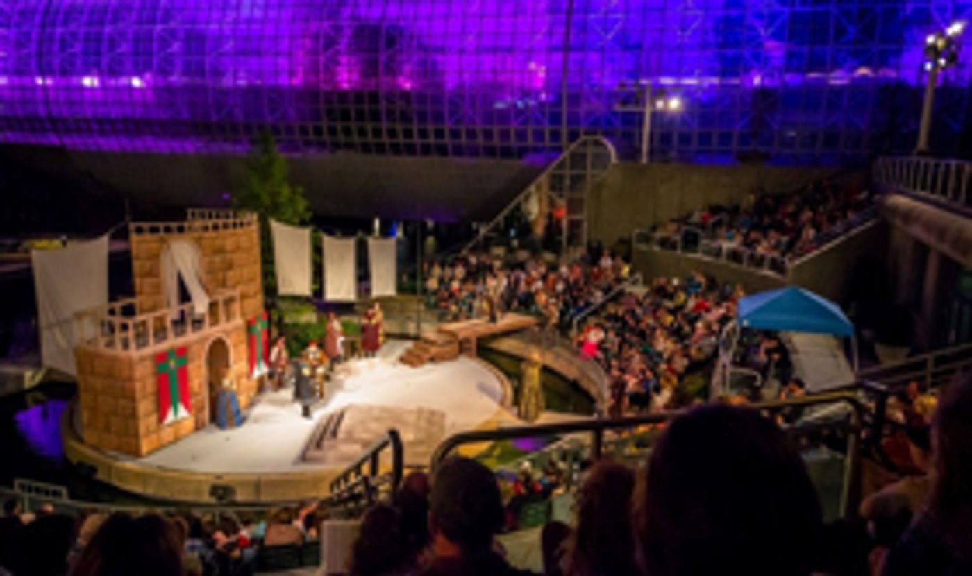 Bid Now on 2 Tickets to a Shakespeare in the Park Performance During the 2019 Season  Image