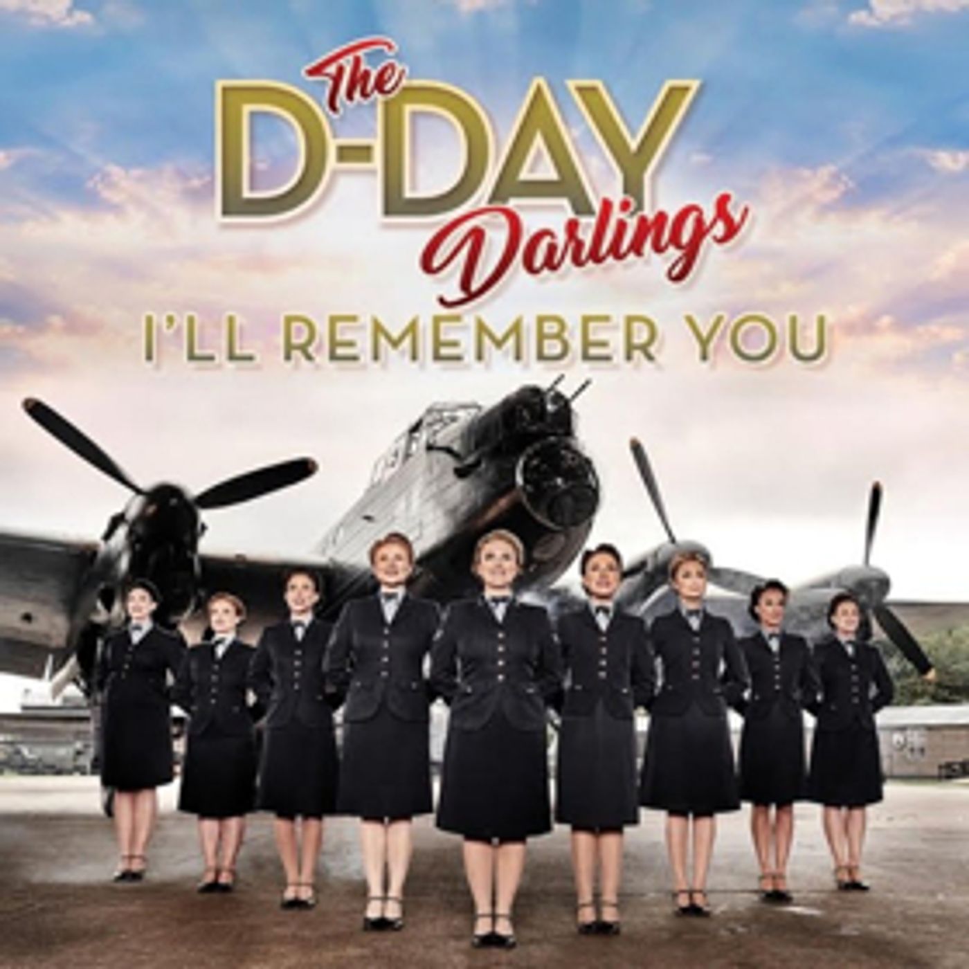 D-Day Darlings Announce Debut Album & Record Deal with Sony Music UK D-Day Darlings Announce Debut Album & Record Deal with Sony Music UK Image