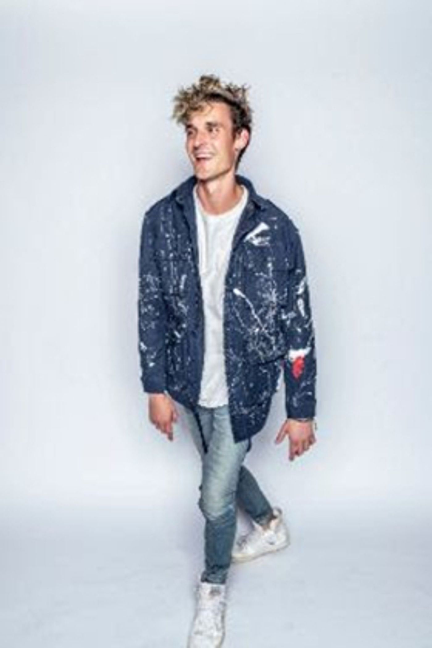 Wiz Khalifa Joins GRiZ On FIND MY OWN WAY  Image