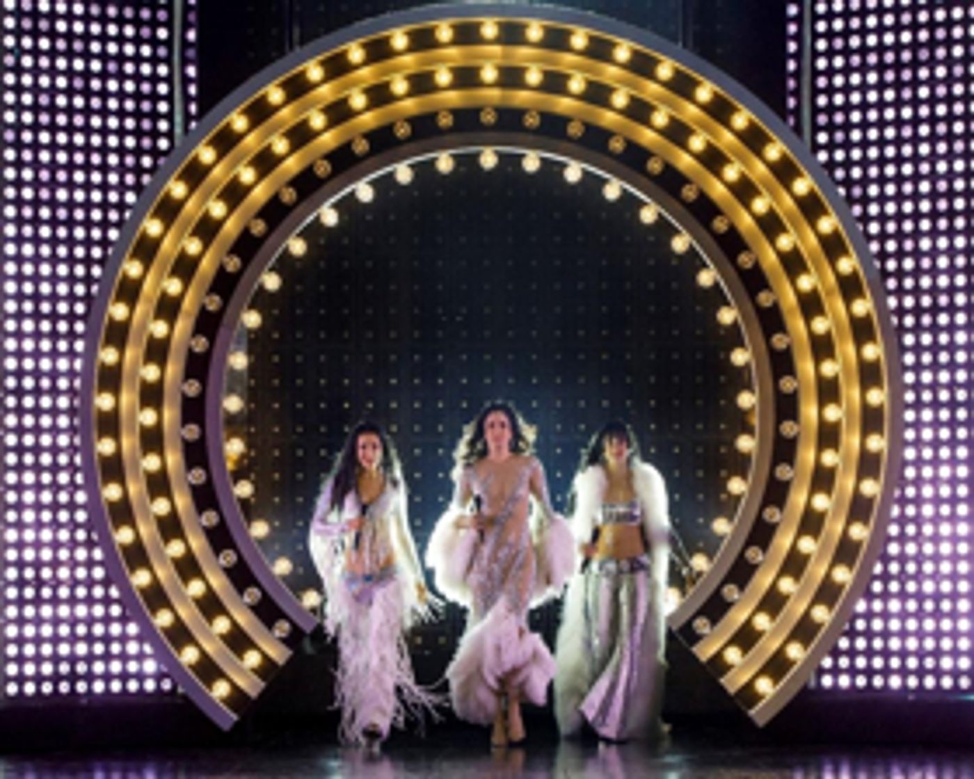 Review: Broadway-Bound THE CHER SHOW In Chicago  Image