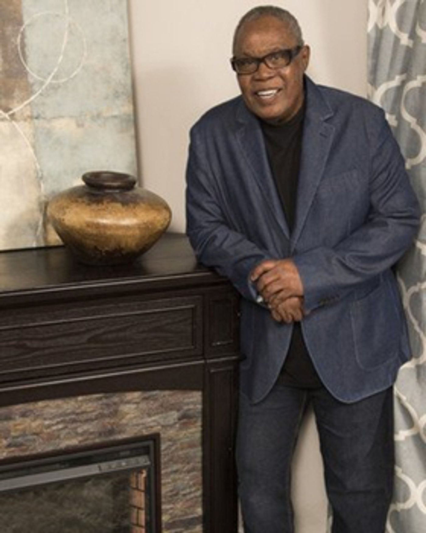 Celebrity Chef Robert Irvine and Legendary Soul Man Sam Moore Join Code of Support Foundation Advisory Board  Image