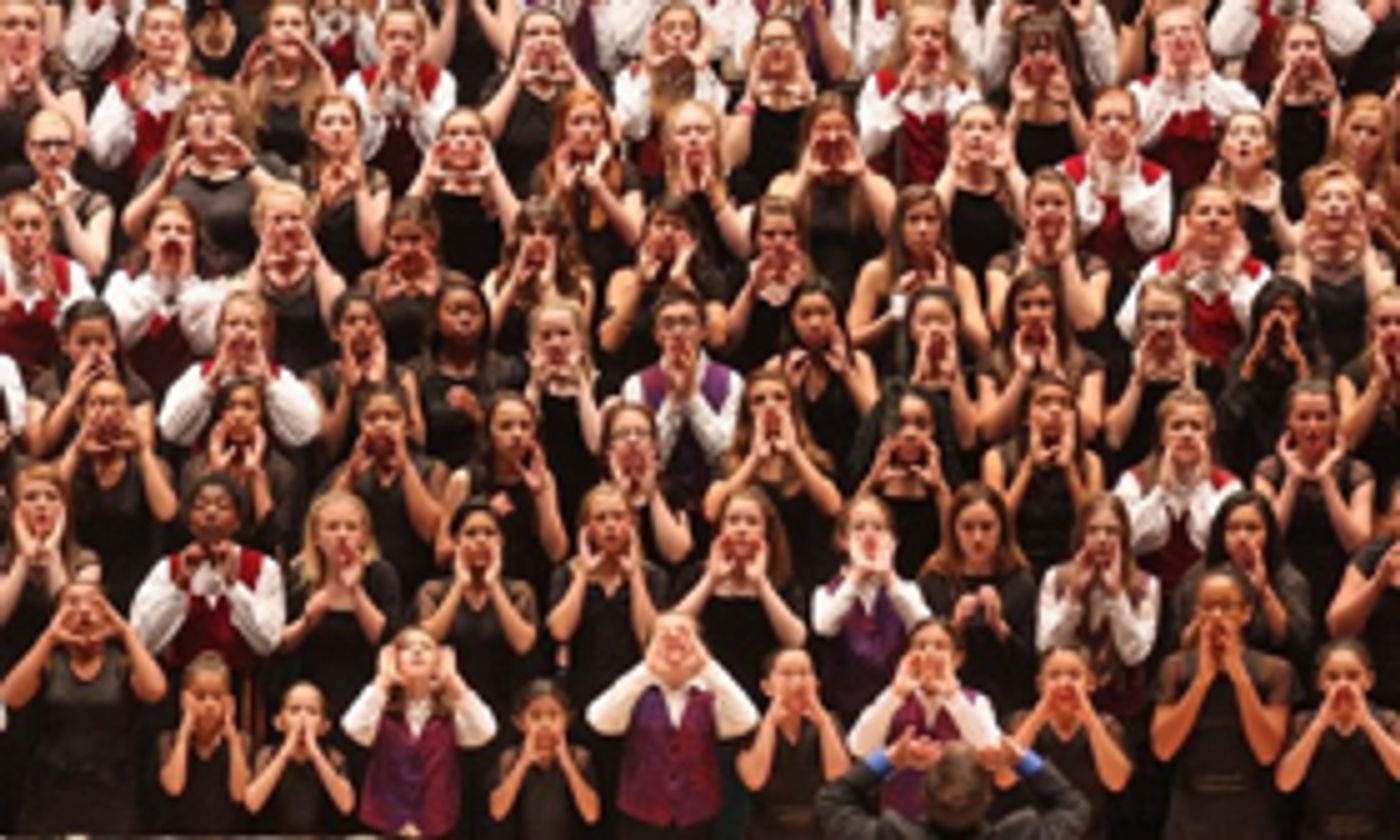 DCINY Presents Music from South America DCINY Presents Music from South America Image