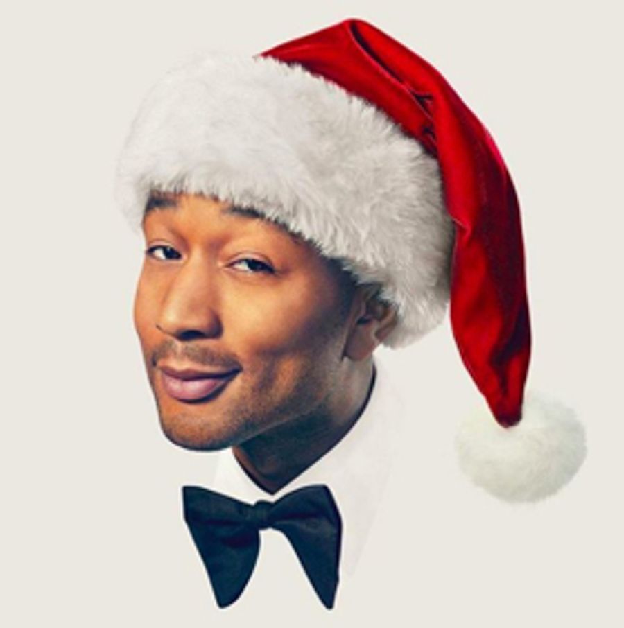 John Legend Announces First-Ever Christmas Album and Tour Image