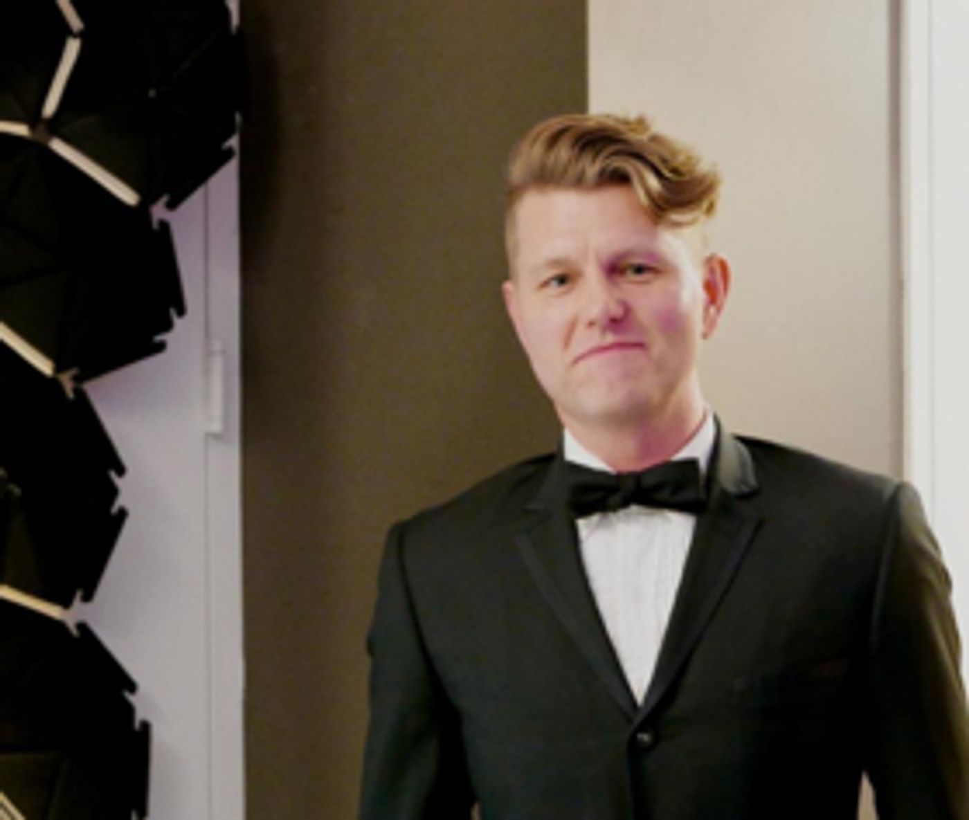 Interview: Music Director Shawn Gough and HOLIDAY INN at Paper Mill Playhouse Interview: Music Director Shawn Gough and HOLIDAY INN at Paper Mill Playhouse Image