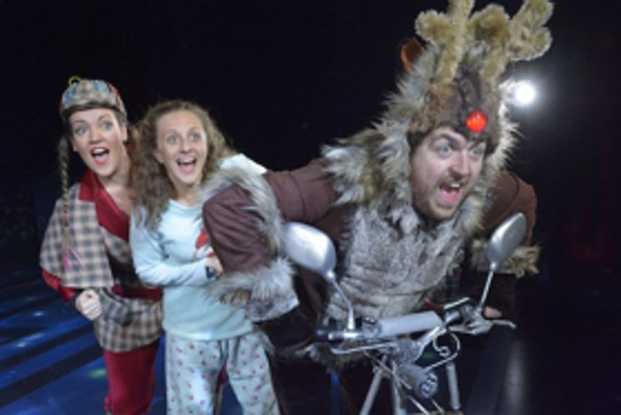 HORRIBLE HISTORIES - HORRIBLE CHRISTMAS Comes to Alexandra Palace Theatre This December Image