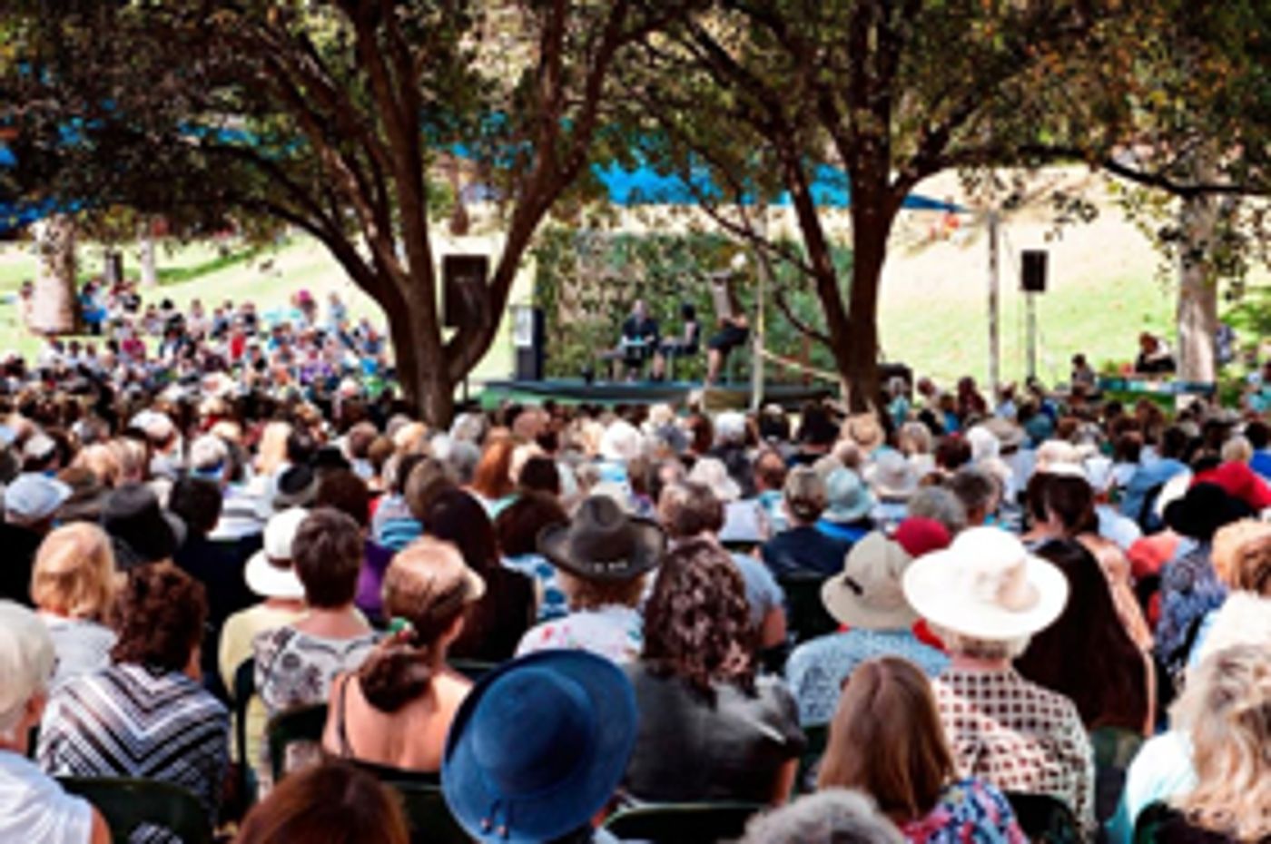 2018 Adelaide Writers' Week Program Announced 2018 Adelaide Writers' Week Program Announced Image