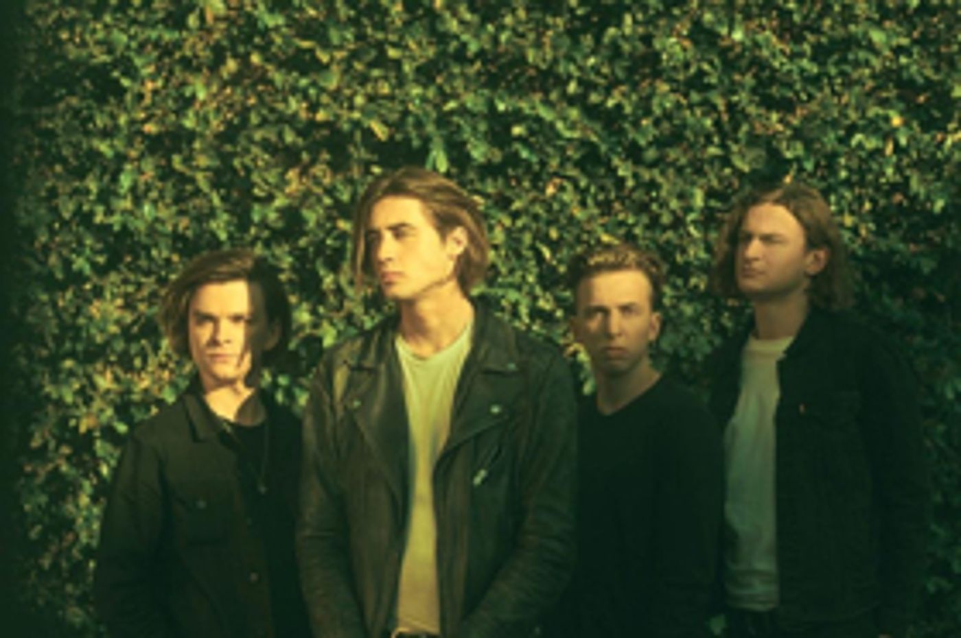 The Faim Release New Single 'FIRE' The Faim Release New Single 'FIRE' Image