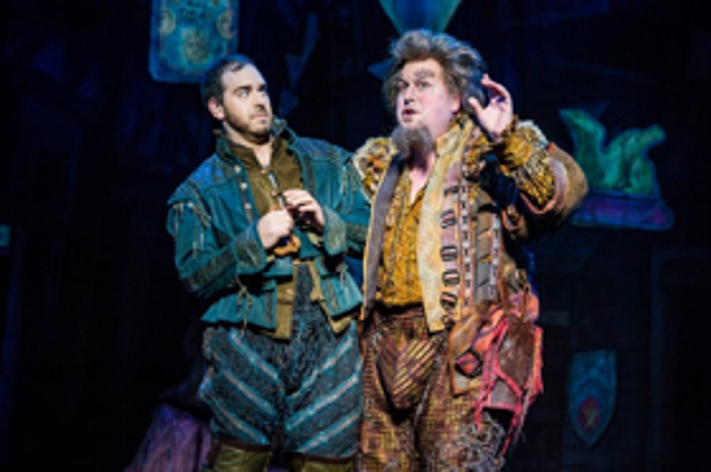 BWW Previews: SOMETHING ROTTEN at The Playhouse  Image