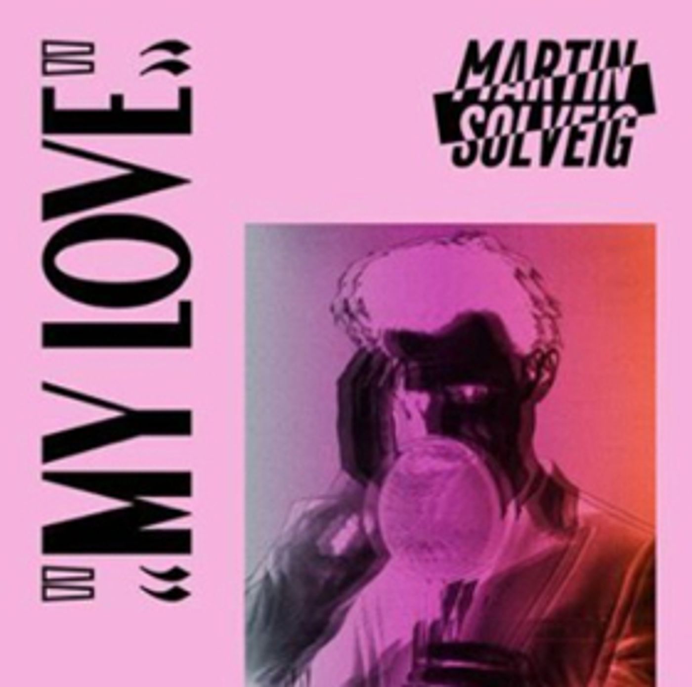 Martin Solveig Delivers Weiss Remix of Upbeat Summer Anthem, 'My Love'  Image