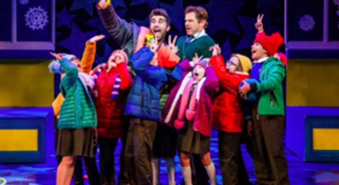 BroadwayWorld's Top Christmas Picks For Edinburgh Theatre BroadwayWorld's Top Christmas Picks For Edinburgh Theatre Image