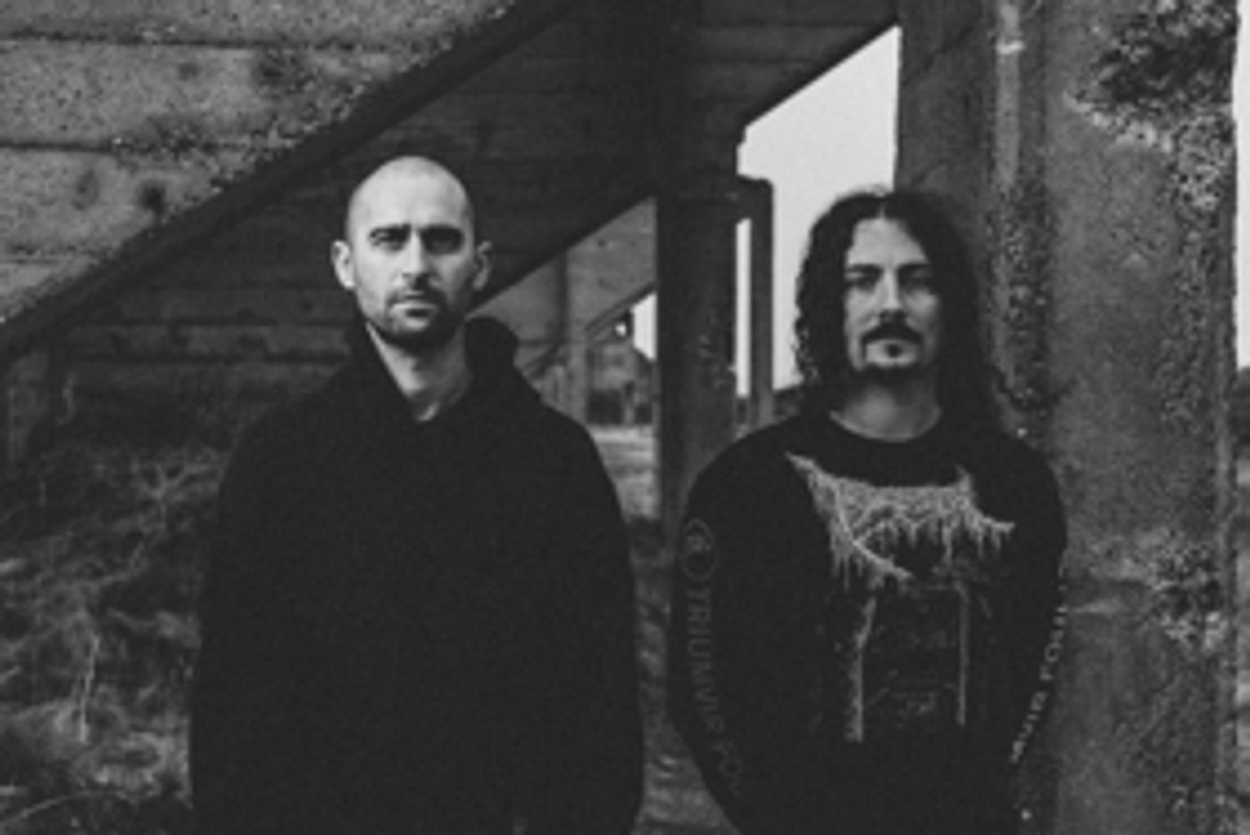 Bell Witch Release 'Mirror Reaper' Film Ahead Of European Tour Bell Witch Release 'Mirror Reaper' Film Ahead Of European Tour Image