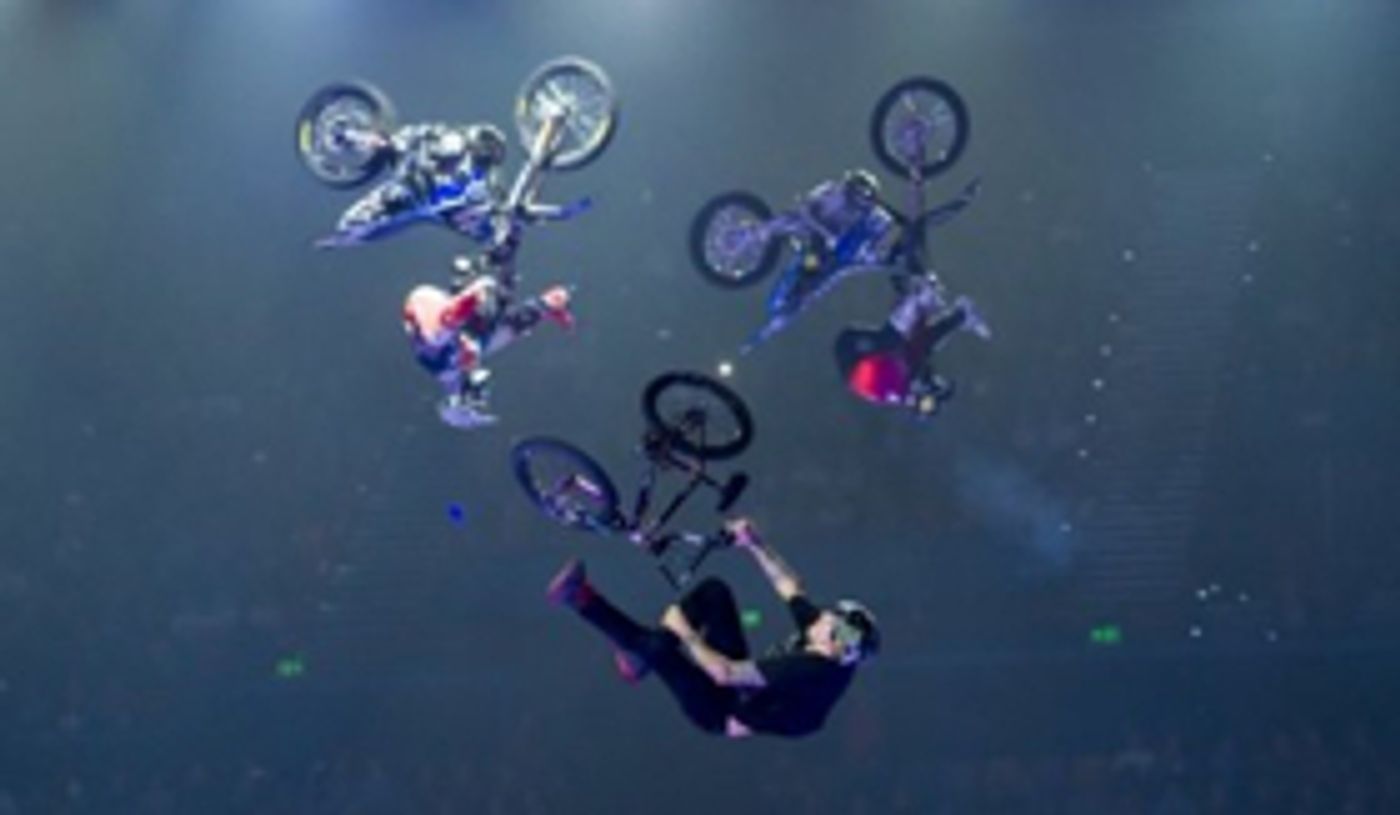 Nitro Circus To Bring Resident Stage Show To Las Vegas  Image