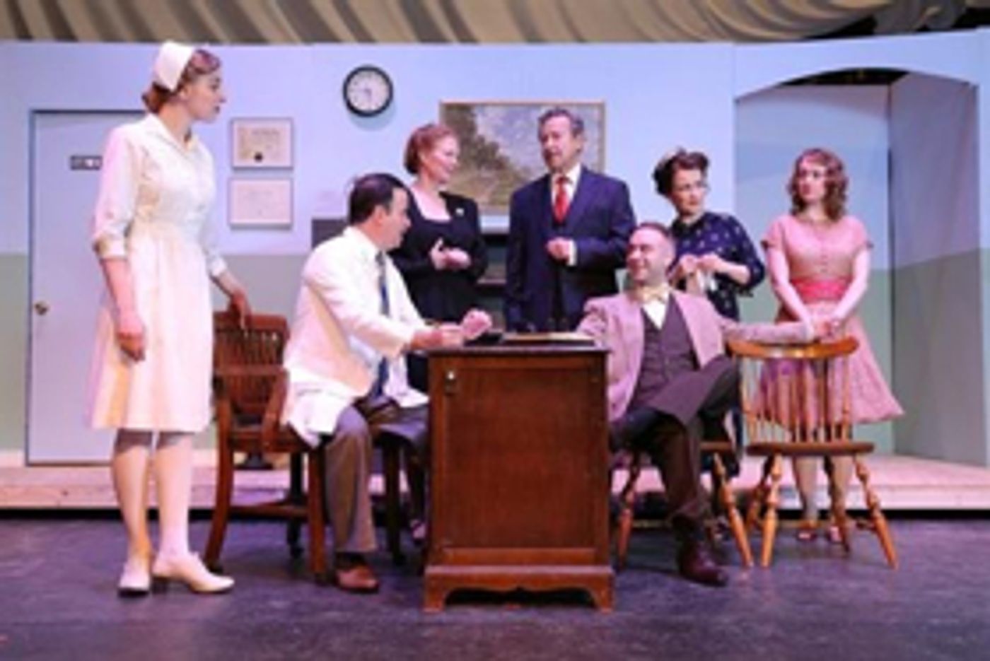Review: Say Hello to HARVEY at St. Vincent  Image