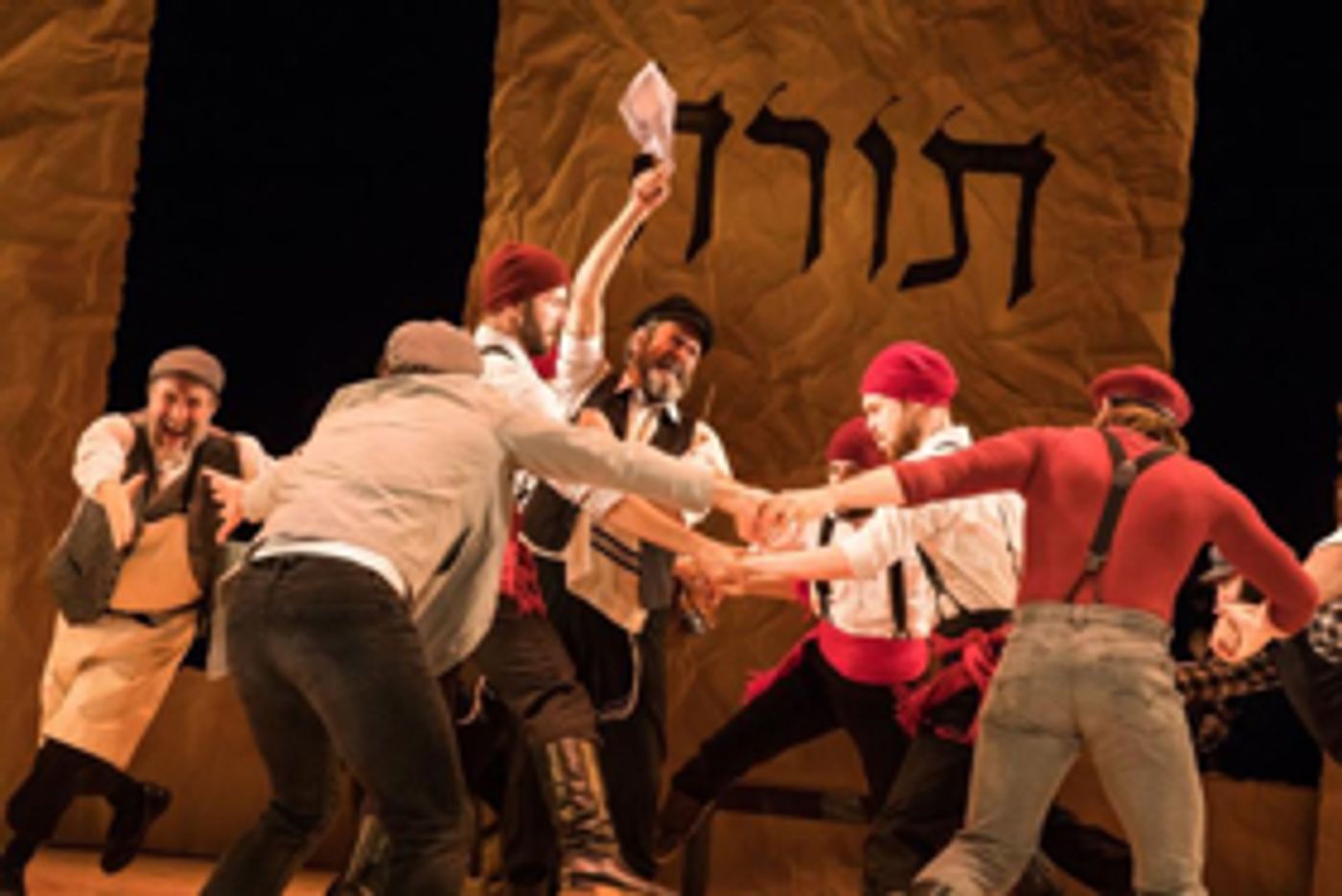 Yiddish FIDDLER ON THE ROOF Releases New Block of Tickets Through January 5, 2020  Image