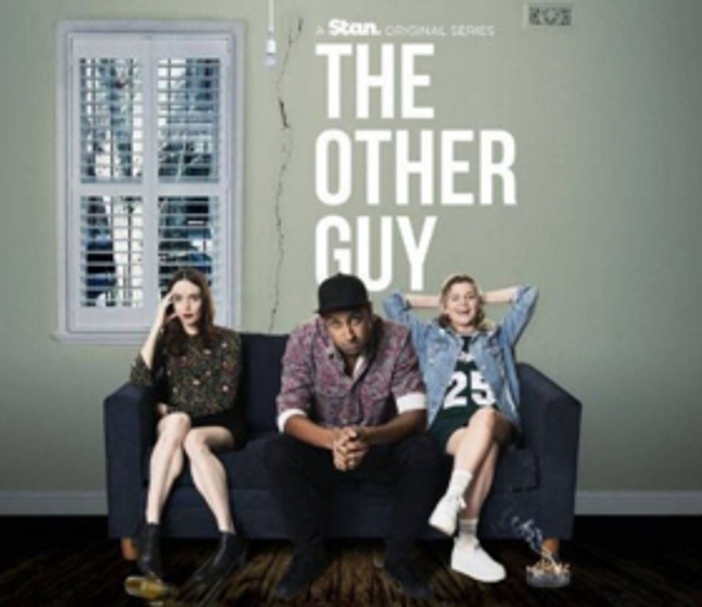 THE OTHER GUY Season 1, RICK AND MORTY Season 3, & More New to Hulu This Week  Image