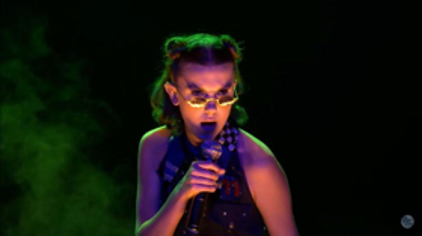 STRANGER THINGS in the Wings: Stars of the Hit Netflix Series Sing on Broadway and Beyond  Image