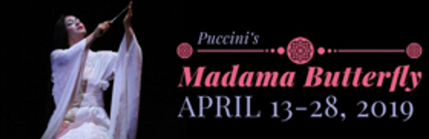 Opera San José's Concludes 35th Season with MADAMA BUTTERFLY Opera San José's Concludes 35th Season with MADAMA BUTTERFLY Image