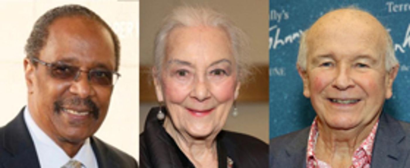 Breaking: Harold Wheeler, Rosemary Harris & Terrence McNally Will Be Honored for Lifetime Achievement at the 2019 Tony Awards  Image
