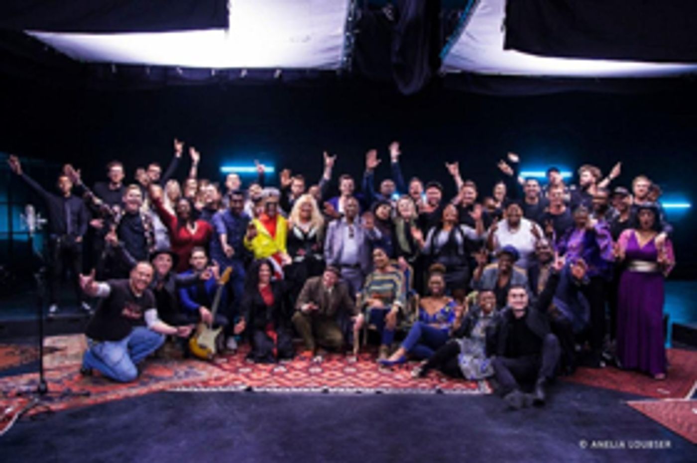 Top Musicians Celebrate South African Legend, Johnny Clegg Top Musicians Celebrate South African Legend, Johnny Clegg Image