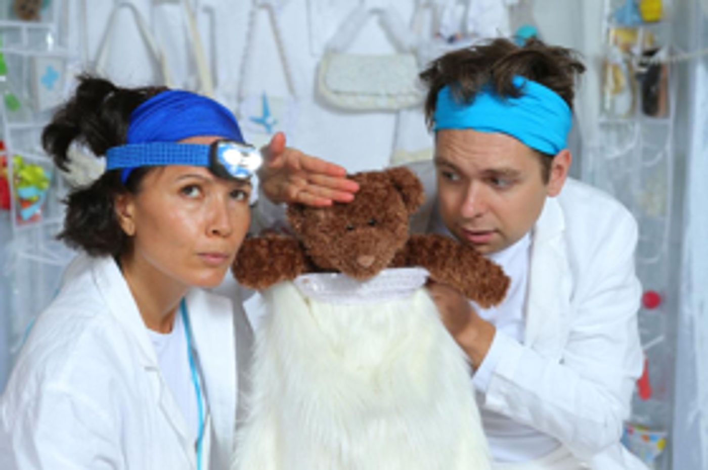 OUCH! HTY's Fall Production for Early Learners  Image