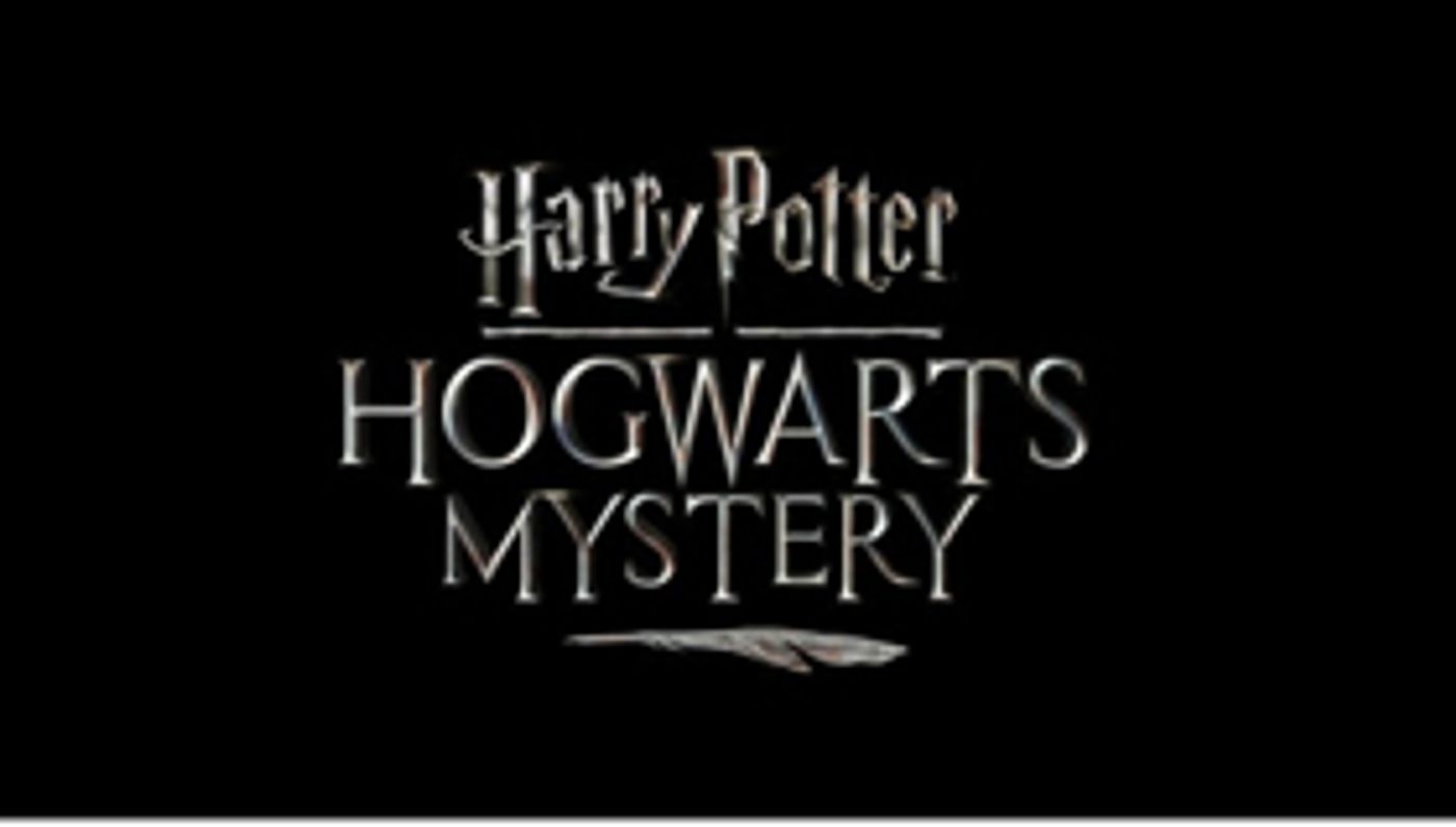 Interactive HARRY POTTER Mobile Game Coming in 2018  Image
